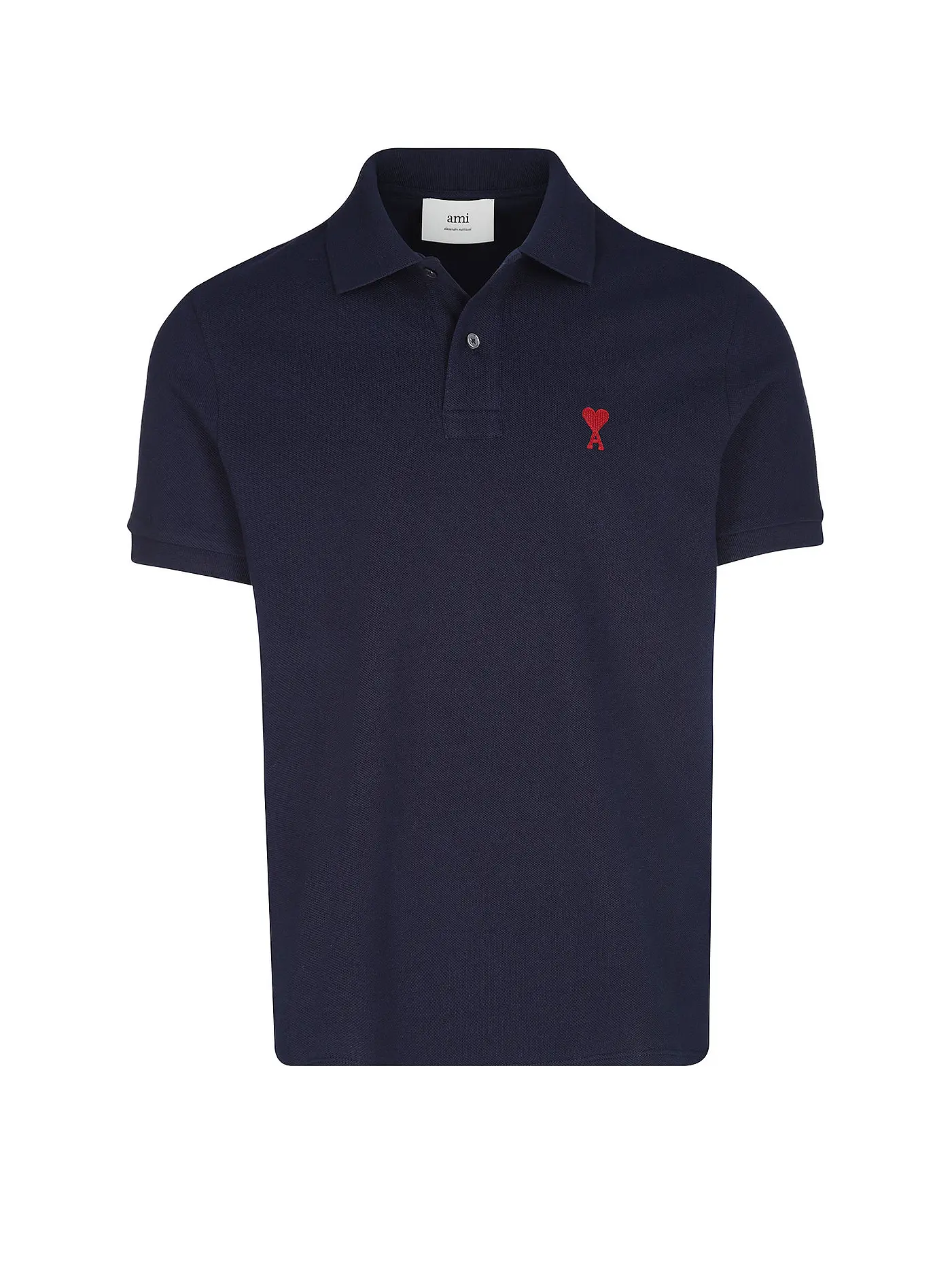 AMI PARIS | Poloshirt | dunkelblau